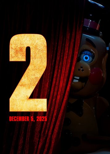 Five Nights at Freddy's 2 - Poster 5