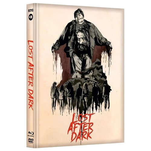 Lost after Dark (2014) - Cover C - 3 Disc Ed. zzgl. 32-seitiges Booklet (Blu-ray Disc)