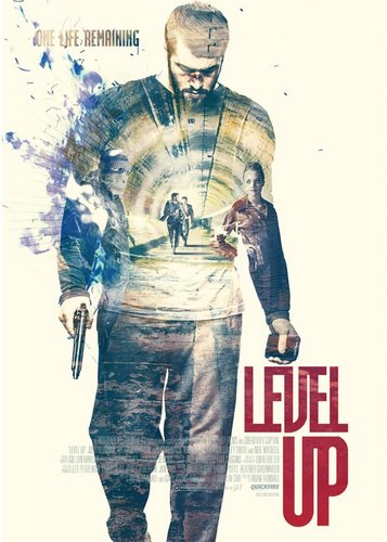Level Up - Poster 2