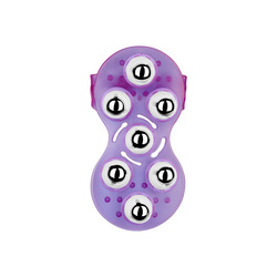 Massage hand schuh mit Edelstahl kugeln