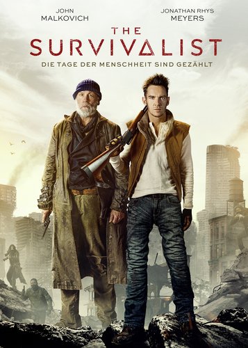 The Survivalist - Poster 1