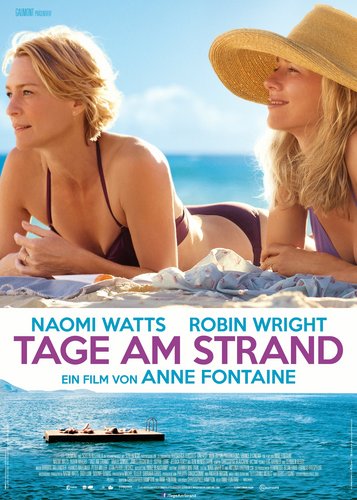 Tage am Strand - Poster 1