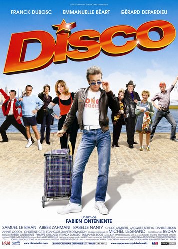 Disco - Poster 1