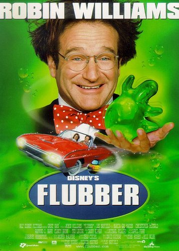 Flubber - Poster 3