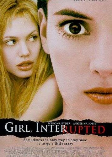 Girl, Interrupted - Durchgeknallt - Poster 2