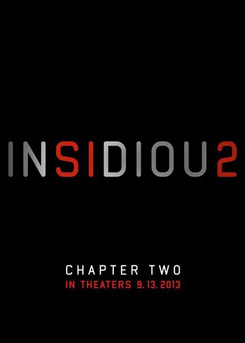 Insidious 2 - Poster 5