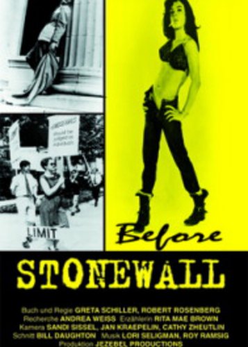 Before Stonewall - Poster 3