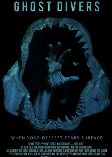 Ghost Divers - Poster 3