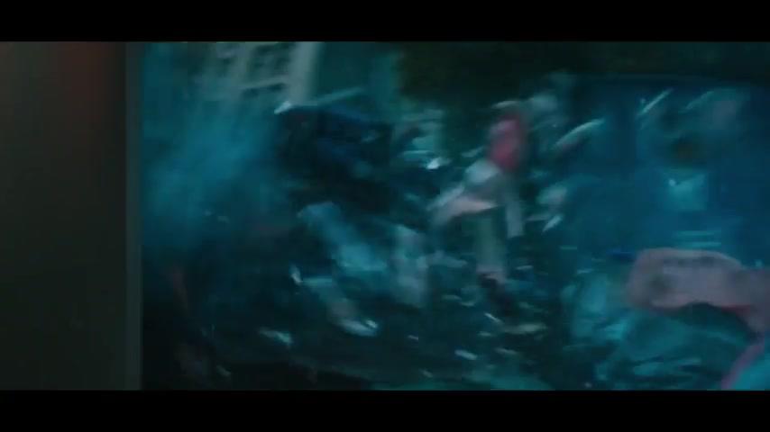 Mercy - Teaser - Englisch - SD