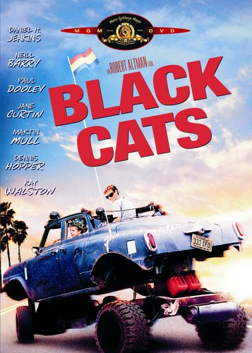 Black Cats - Poster 1