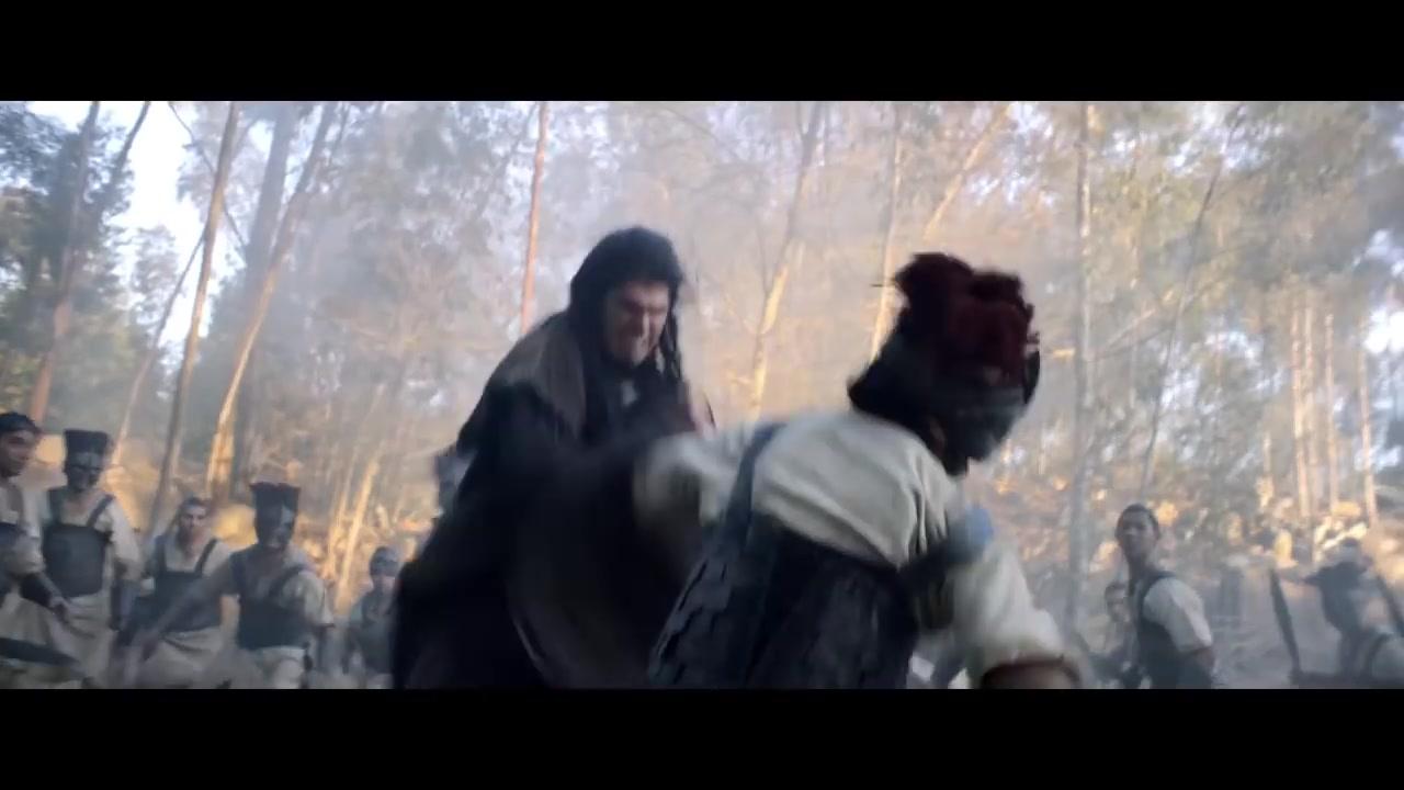 Samson - Trailer - Englisch - HD