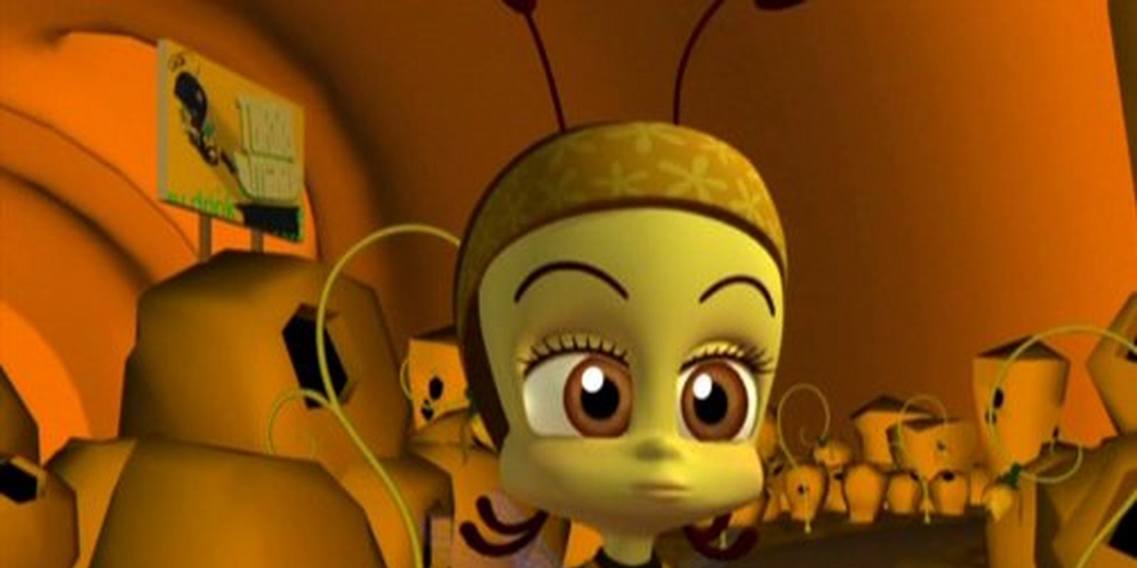 Little Bee - Die kleine Biene