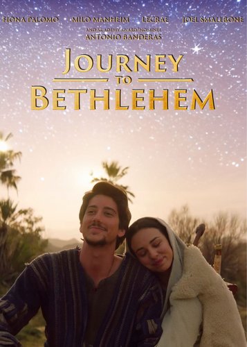 Journey to Bethlehem - Reise nach Bethlehem - Poster 2