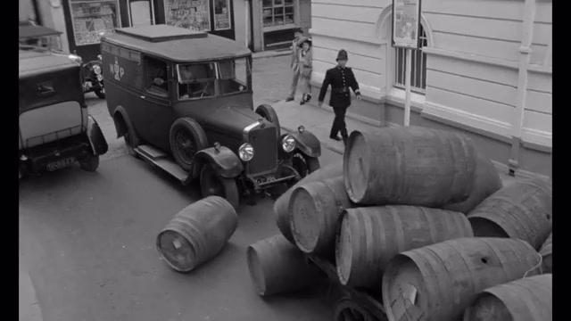 Sherlock Holmes und das Halsband des Todes - Trailer - Deutsch - SD