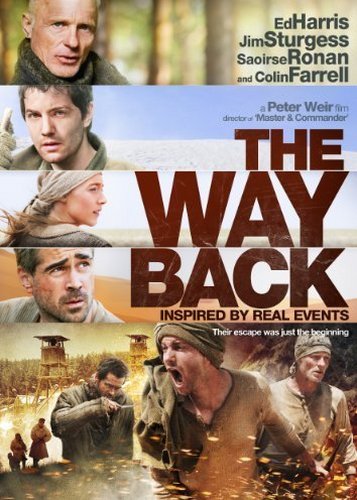The Way Back - Poster 2