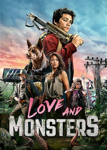 Love and Monsters - Poster 1