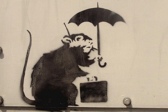 Banksy - Exit Through the Gift Shop - Szenenbild 3