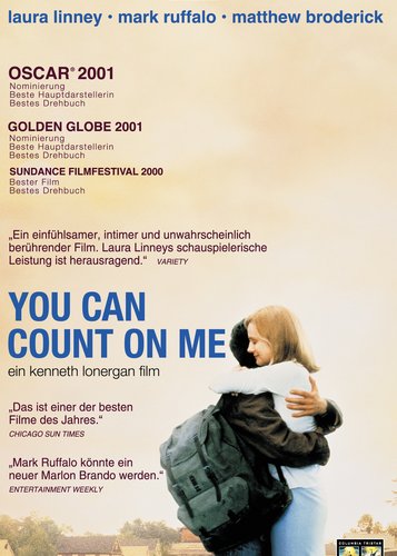 You Can Count on Me - Poster 1