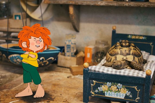 Pumuckl und das große Missverständnis - Szenenbild 12