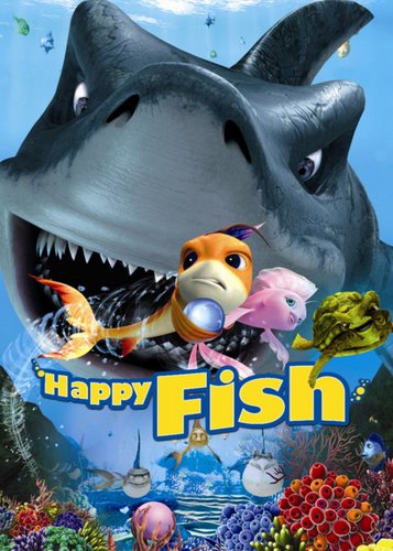 Happy Fish - Poster 1