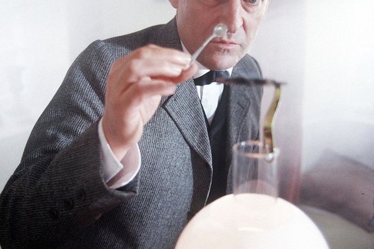Die Abenteuer von Sherlock Holmes - Staffel 2 - Szenenbild 5