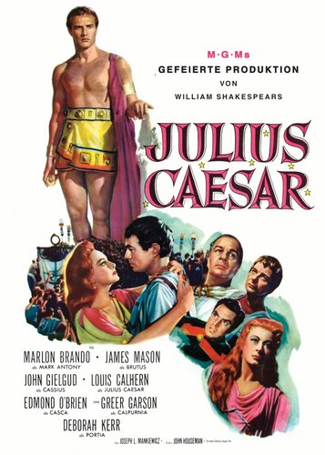 Julius Caesar - Poster 1