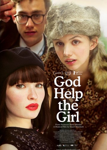 God Help the Girl - Poster 1