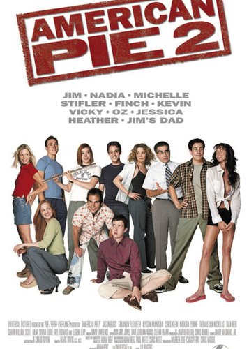 American Pie 2 - Poster 2
