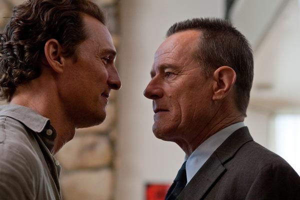 McConaughey und Craston in 'Der Mandant' © Universum Film 2011