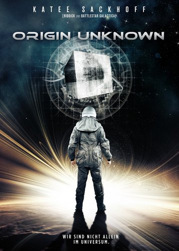Origin Unknown - Poster 1