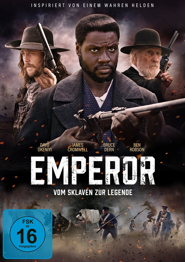 Emperor Vom Sklaven zur Legende DVD oder Bluray leihen VIDEOBUSTER.de Emperor Vom Sklaven zur Legende DVD oder Bluray leihen VIDEOBUSTER.de