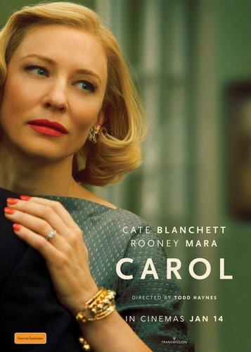 Carol - Poster 4