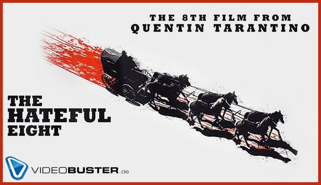 Tarantinos The Hateful Eight: Quentin Tarantino: 'The Hateful Eight' kommt doch!