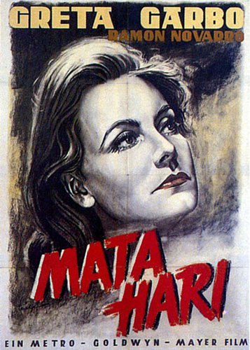 Mata Hari - Poster 1