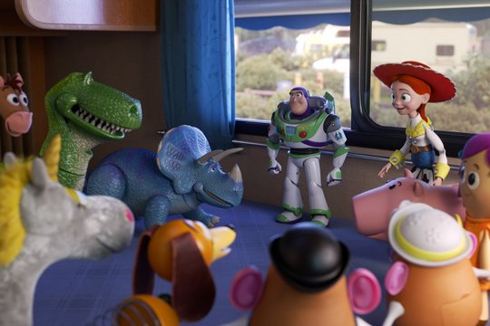 Toy Story 4 - A Toy Story - Szenenbild 4