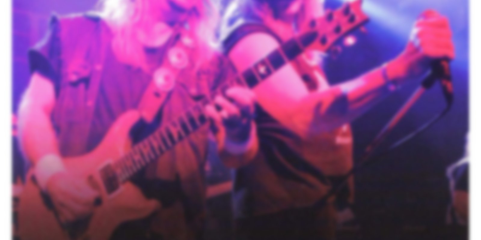 Molly Hatchet - Live in Hamburg