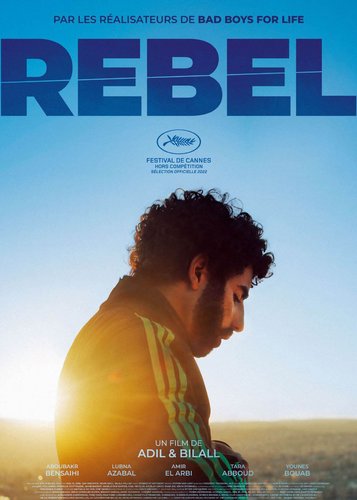 Rebel - In den Fängen des Terrors - Poster 4