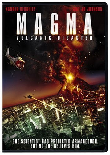 Magma - Poster 1