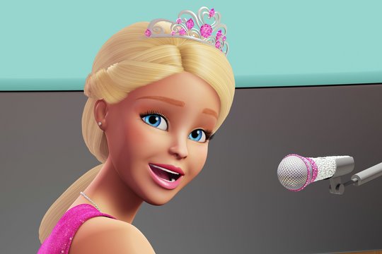 Barbie - Eine Prinzessin im Rockstar Camp - Szenenbild 10