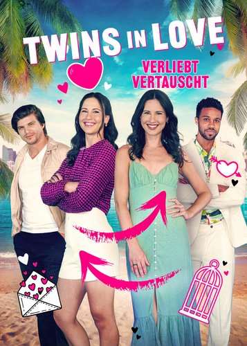 Twins in Love - Poster 1