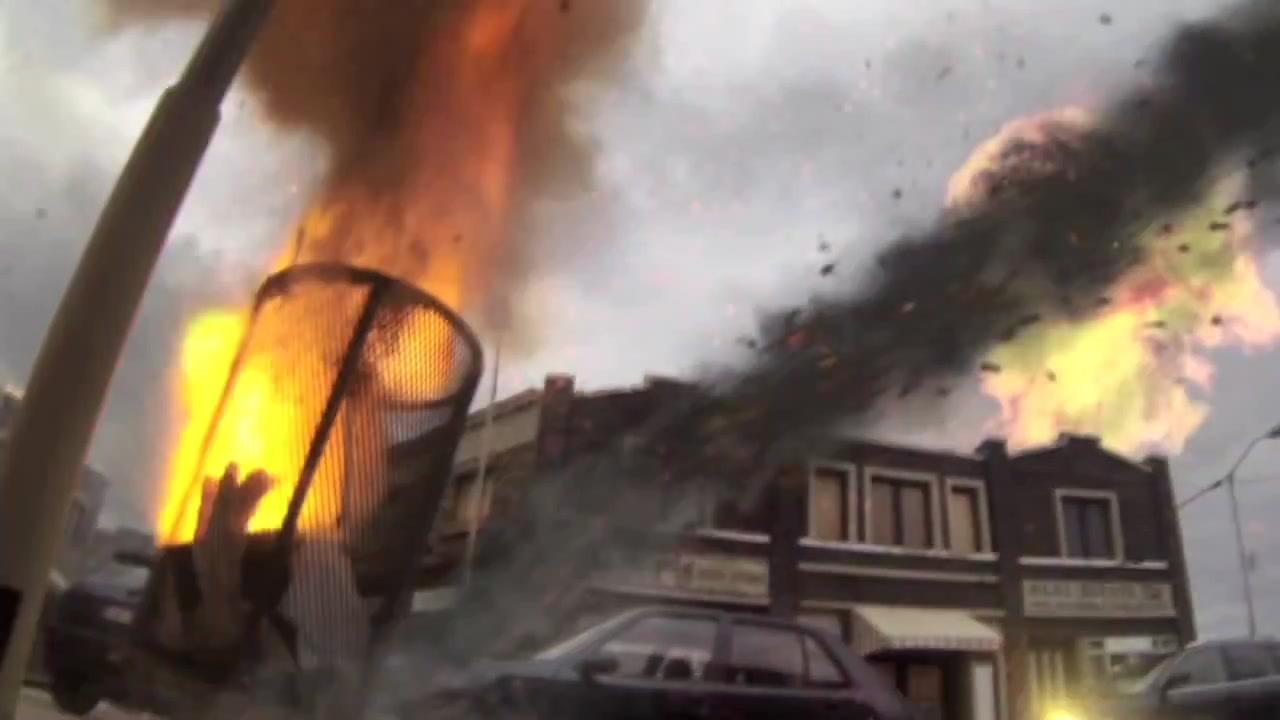 Apocalypse Pompeii - Trailer - Englisch - HD