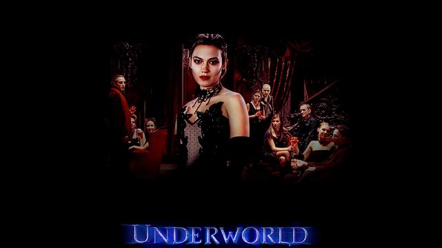 Underworld - Wallpaper 1