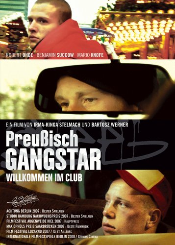 Preußisch Gangstar - Poster 1