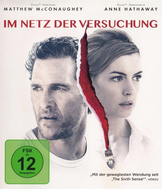 Im Netz der Versuchung (Blu-ray), gebraucht