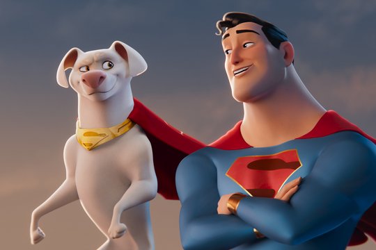 DC League of Super-Pets - Szenenbild 5