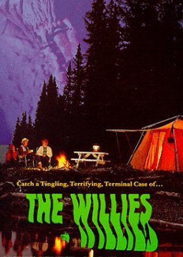 The Willies - Poster 2