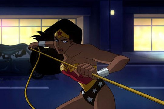 Wonder Woman - Animated Original Movie - Szenenbild 6