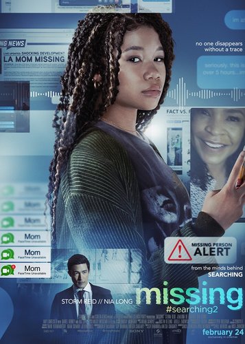Missing - Poster 3