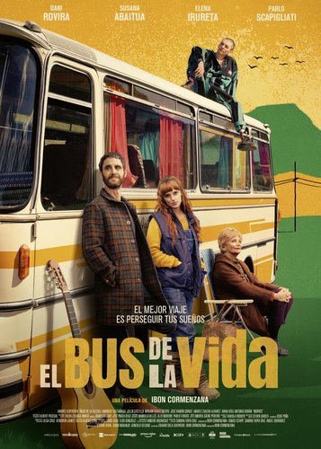Ein Bus voller Leben - Poster 3