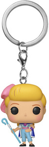 Toy Story Bo Peep Pop! Keychain powered by EMP (Funko Pocket Pop!)